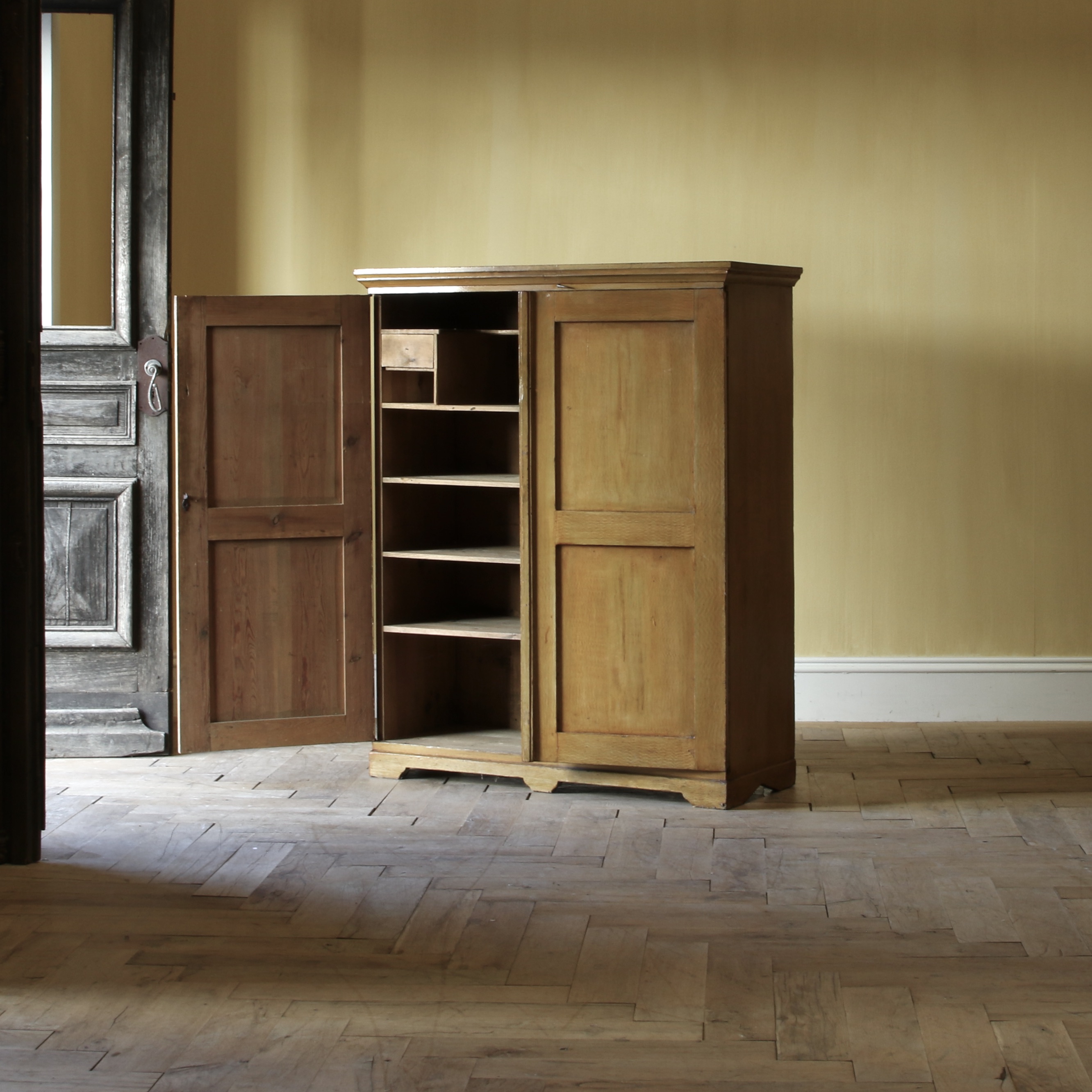 Louis Philippe Cupboard